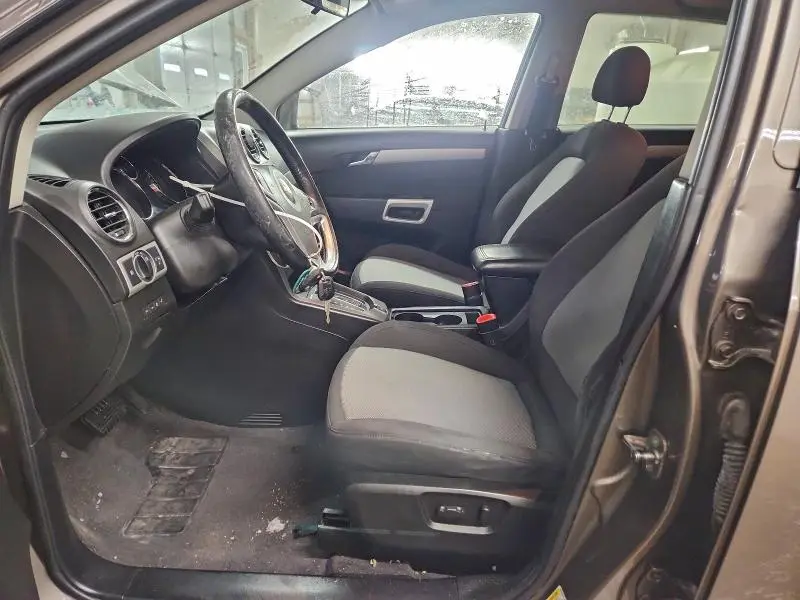 2012 CHEVROLET CAPTIVA SPORT  