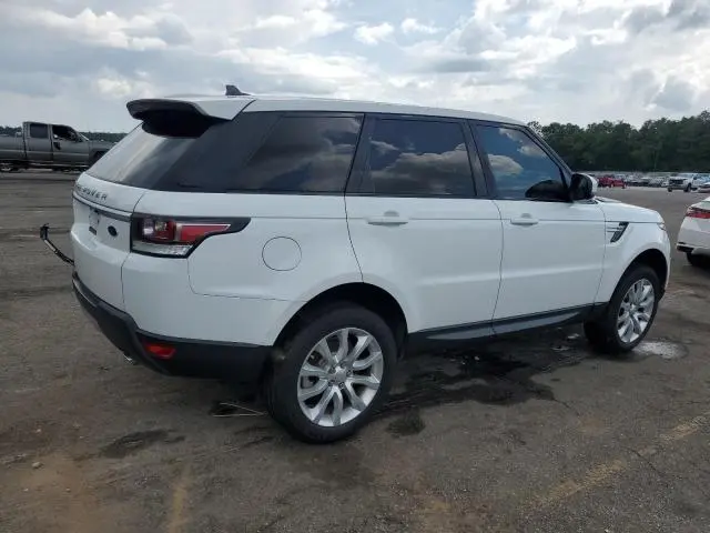 2016 LAND ROVER RANGE ROVER SPORT HSE  