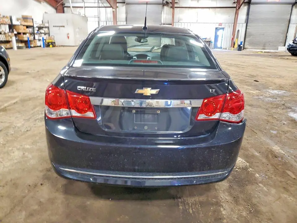 2014 CHEVROLET CRUZE LT  