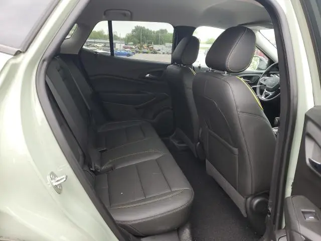 2024 CHEVROLET TRAX ACTIV  