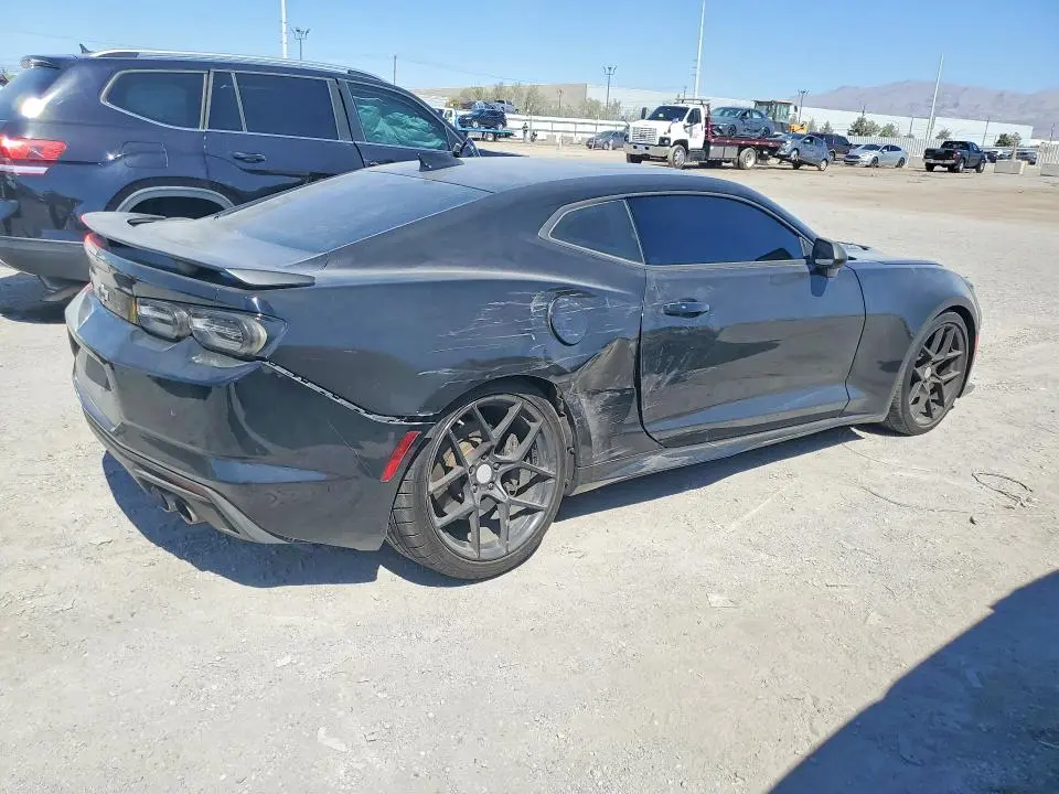 2019 CHEVROLET CAMARO SS  