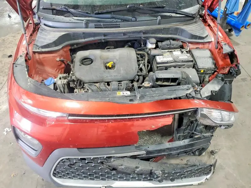 2020 KIA SOUL LX  