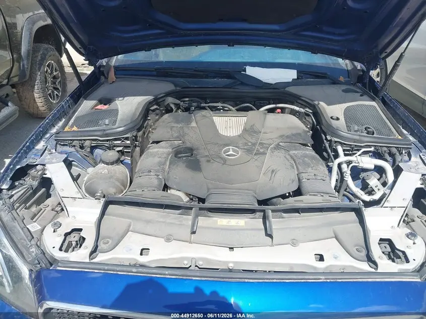 2020 MERCEDES-BENZ E 450  