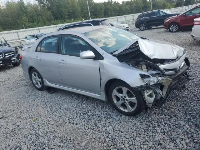 2011 TOYOTA COROLLA BASE  