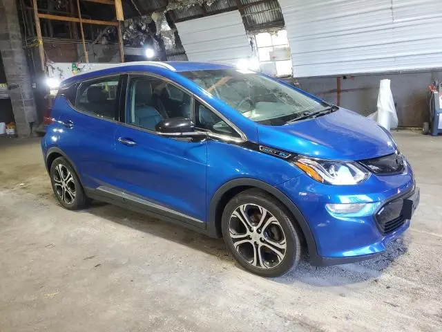 2017 CHEVROLET BOLT EV PREMIER  
