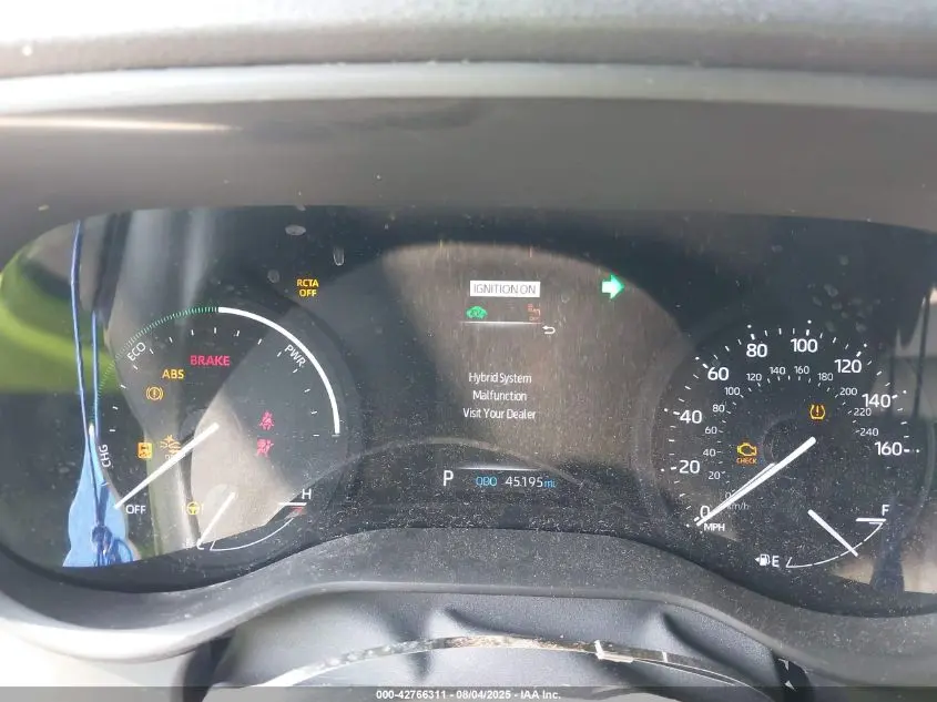 2022 TOYOTA SIENNA LE