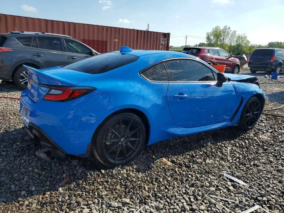 2024 TOYOTA GR 86 PREMIUM  