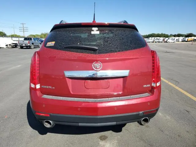2010 CADILLAC SRX PERFORMANCE COLLECTION  