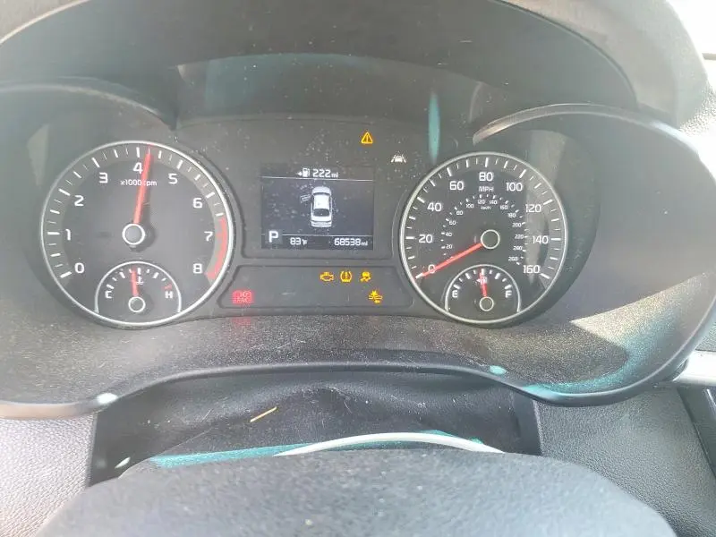 2019 KIA OPTIMA LX  