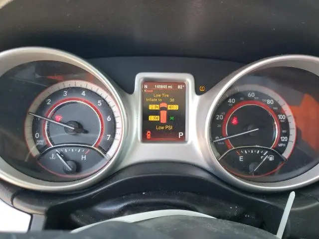 2014 DODGE JOURNEY SXT  