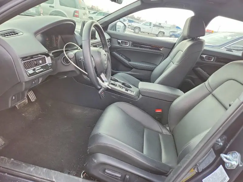 2025 HONDA CIVIC   