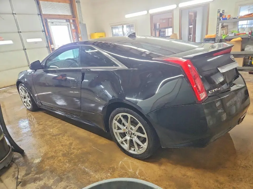 2011 CADILLAC CTS PREMIUM COLLECTION  