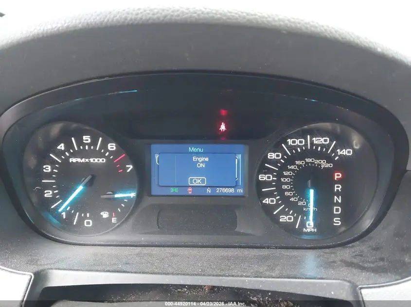 2014 FORD EDGE SEL