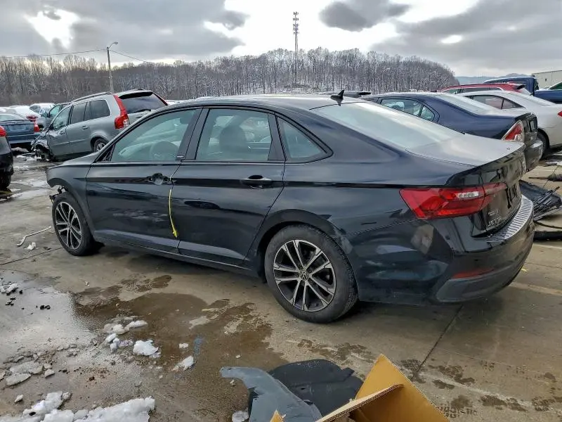 2023 VOLKSWAGEN JETTA SPORT  