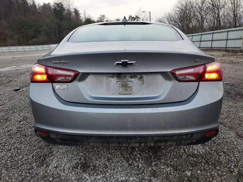 2023 CHEVROLET MALIBU PREMIER  