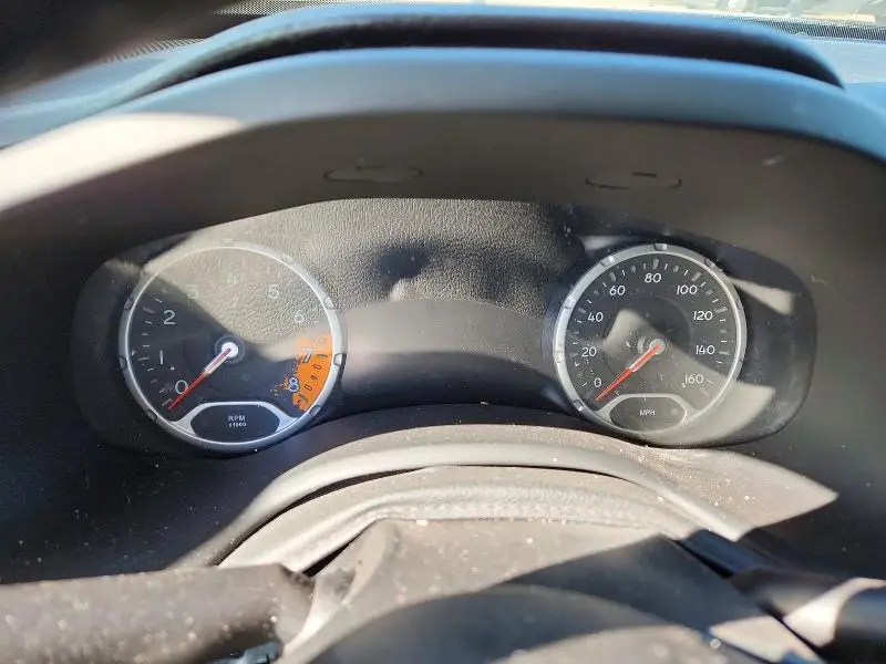 2018 JEEP RENEGADE LIMITED  