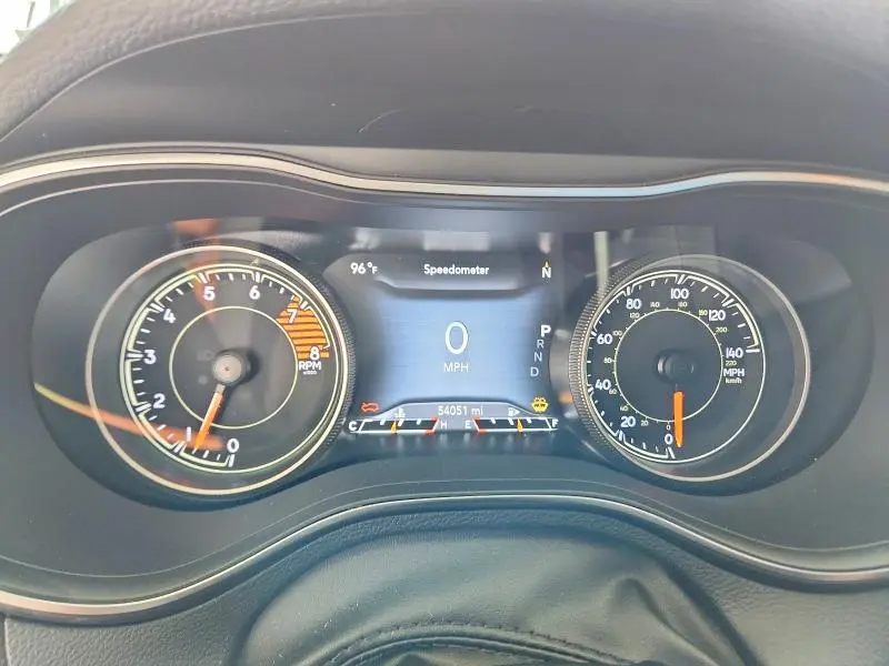 2020 JEEP CHEROKEE TRAILHAWK  