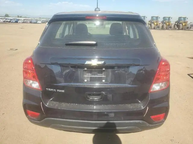 2021 CHEVROLET TRAX LS  