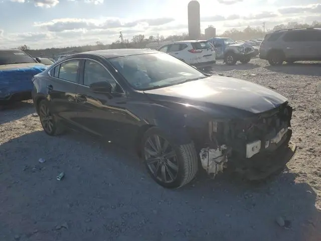 2018 MAZDA 6 TOURING  