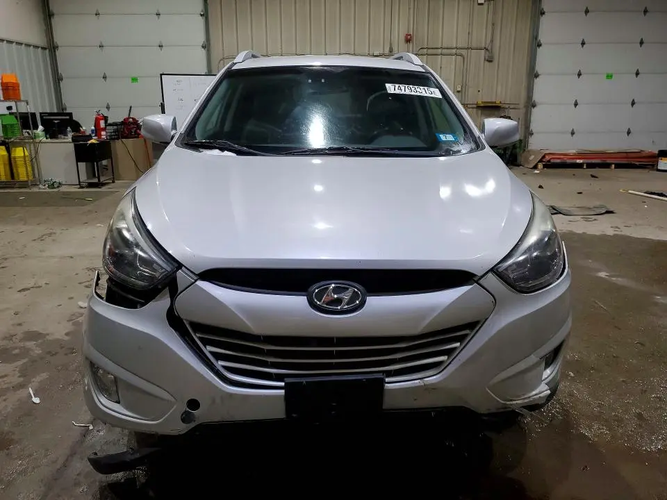 2014 HYUNDAI TUCSON GLS  
