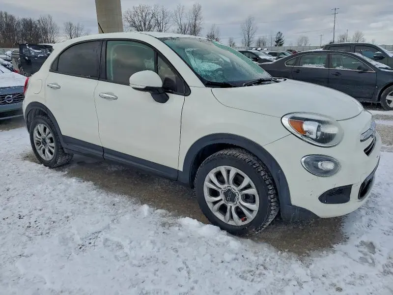 2016 FIAT 500X EASY  