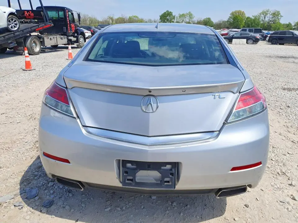 2013 ACURA TL TECH  