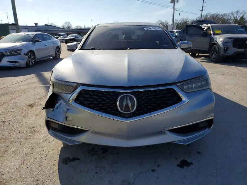 2018 ACURA TLX ADVANCE  