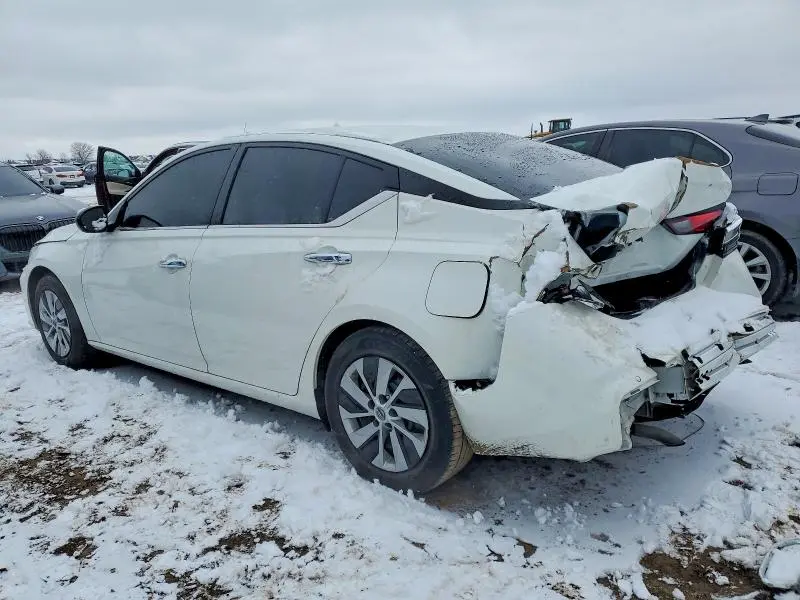 2024 NISSAN ALTIMA 2.5 S  