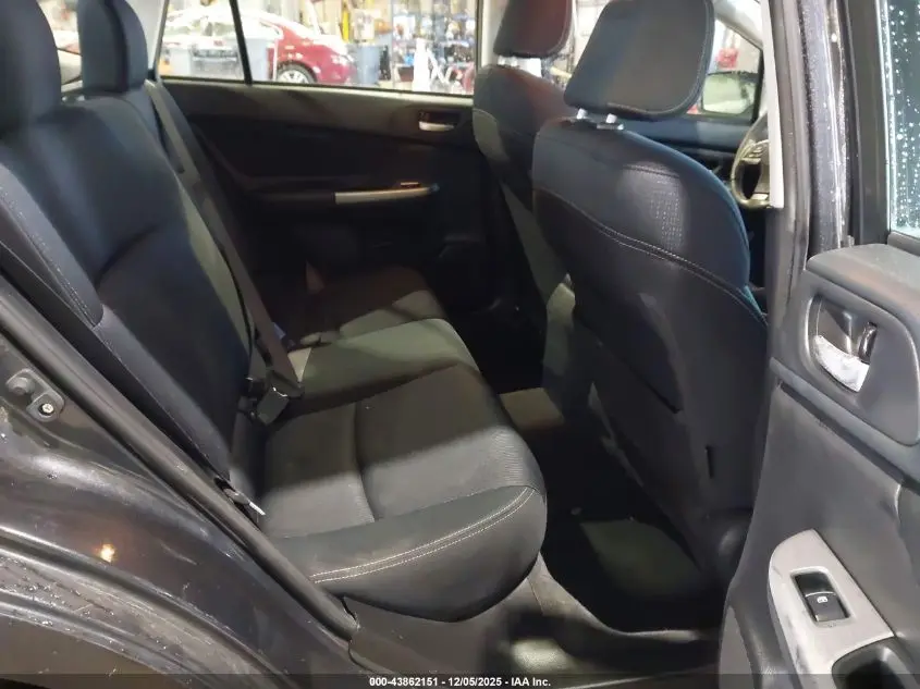 2016 SUBARU IMPREZA 2.0I SPORT PREMIUM