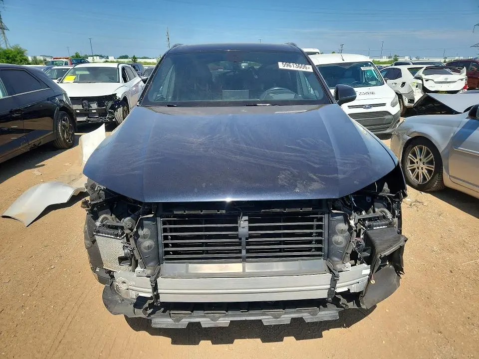 2018 AUDI Q7 PRESTIGE  