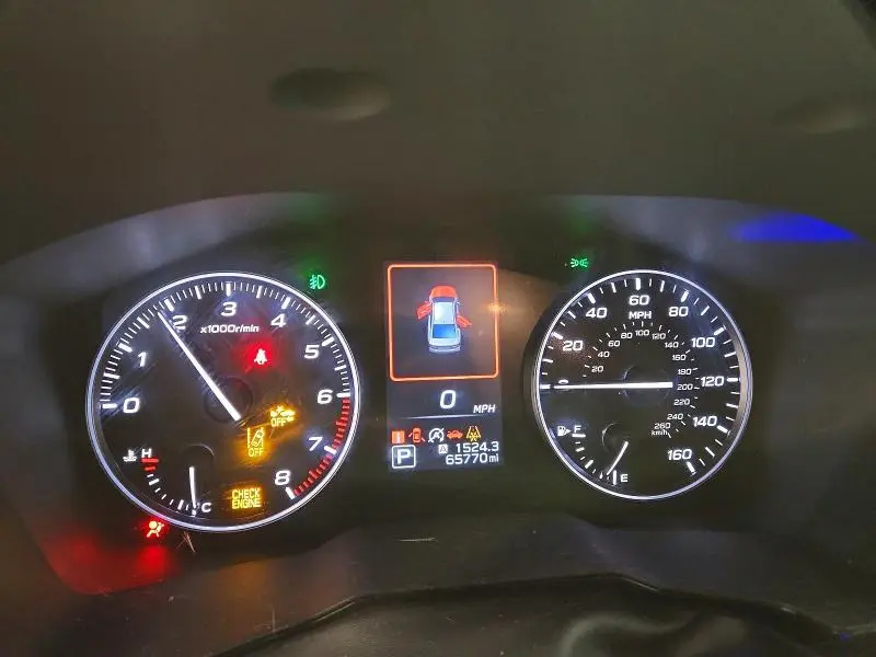 2022 SUBARU LEGACY PREMIUM  