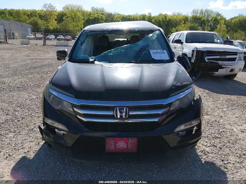 2016 HONDA PILOT EX