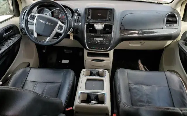 2014 CHRYSLER TOWN & COUNTRY TOURING  