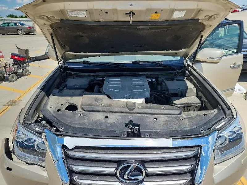 2015 LEXUS GX 460 PREMIUM  