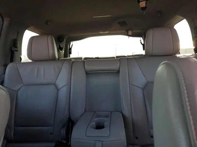 2013 HONDA PILOT TOURING  