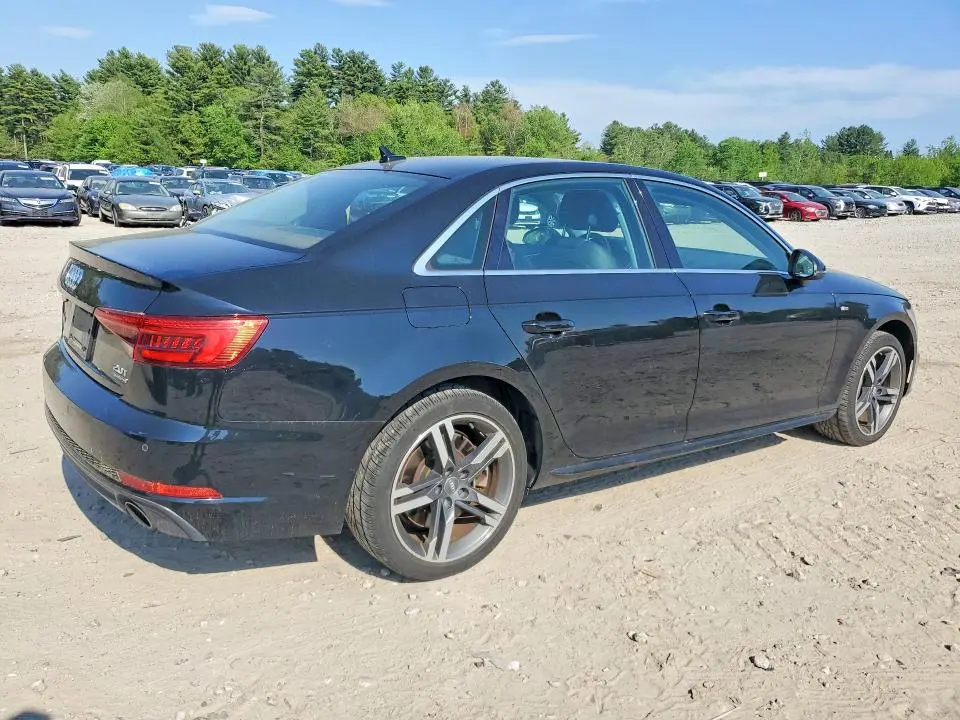 2017 AUDI A4 PREMIUM PLUS  
