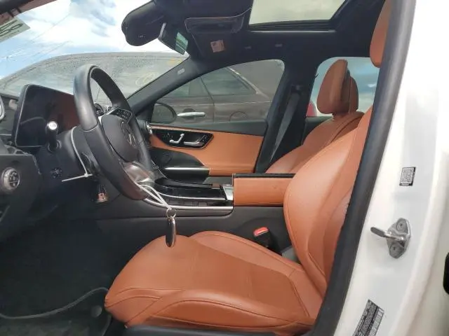 2022 MERCEDES-BENZ C 300 4MATIC  