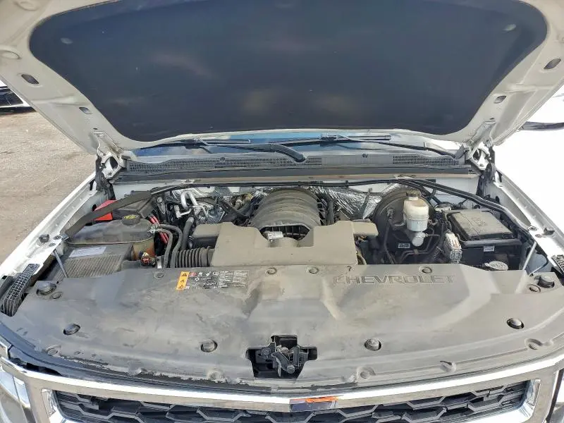 2017 CHEVROLET SUBURBAN C1500 LT  