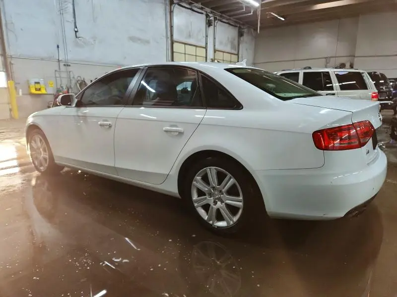 2010 AUDI A4 PREMIUM  