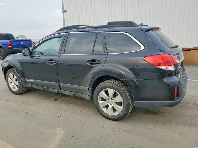 2011 SUBARU OUTBACK 3.6R LIMITED  