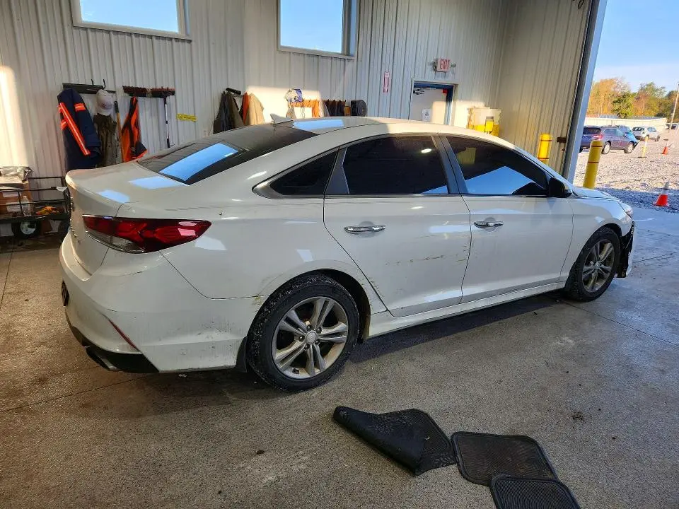 2018 HYUNDAI SONATA SEL  