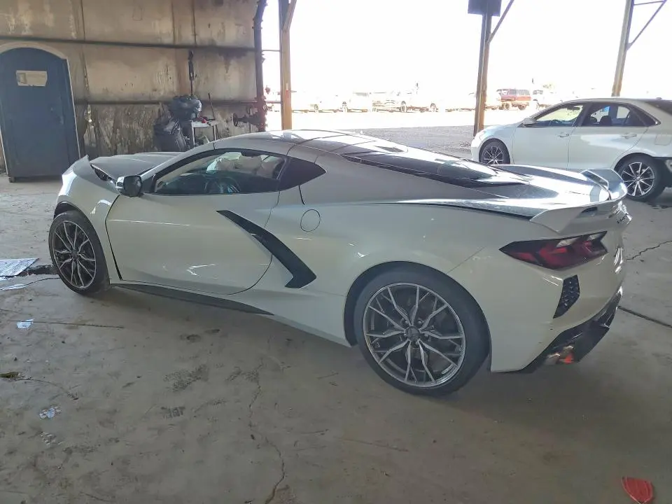 2023 CHEVROLET CORVETTE STINGRAY 3LT  