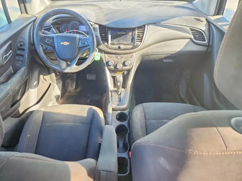 2022 CHEVROLET TRAX LS  