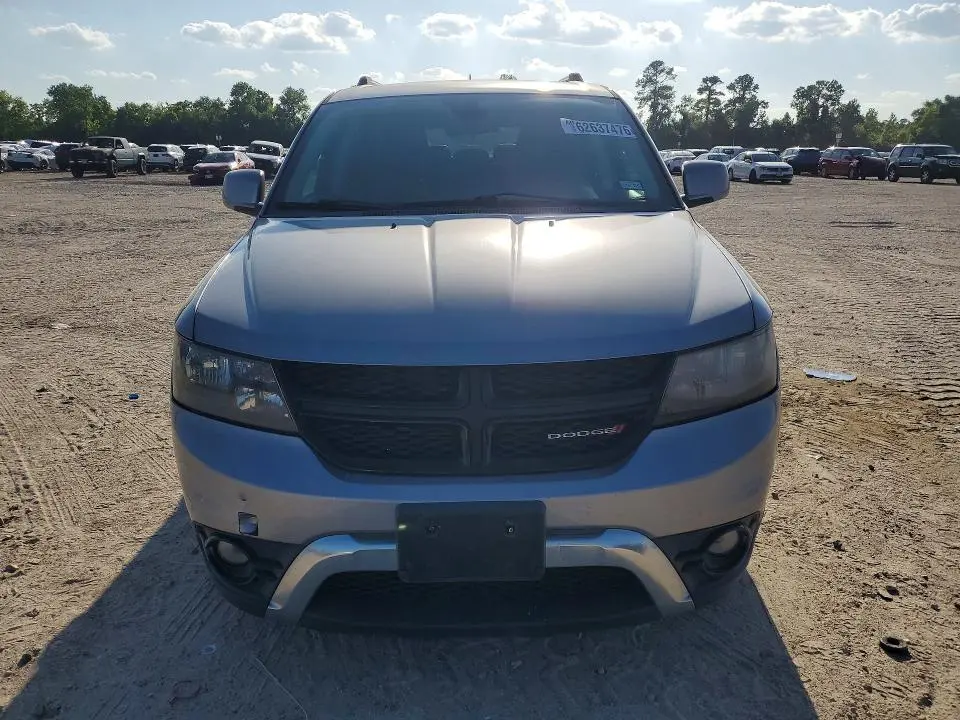 2018 DODGE JOURNEY CROSSROAD  