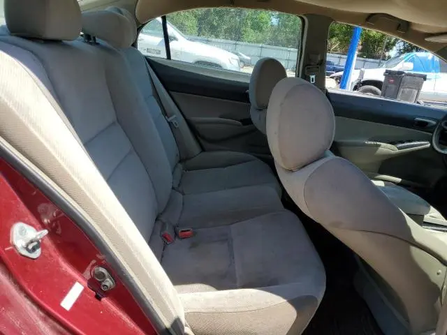 2010 HONDA CIVIC LX  