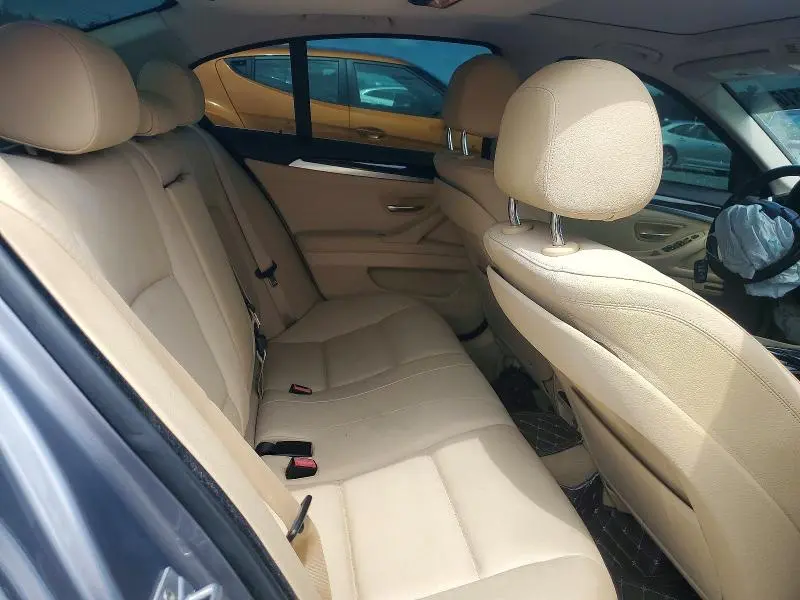 2015 BMW 528 I  