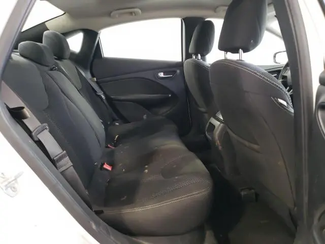 2016 DODGE DART SXT  