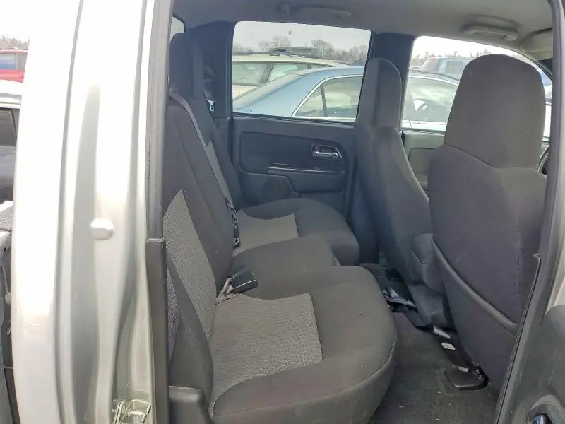 2010 CHEVROLET COLORADO LT  