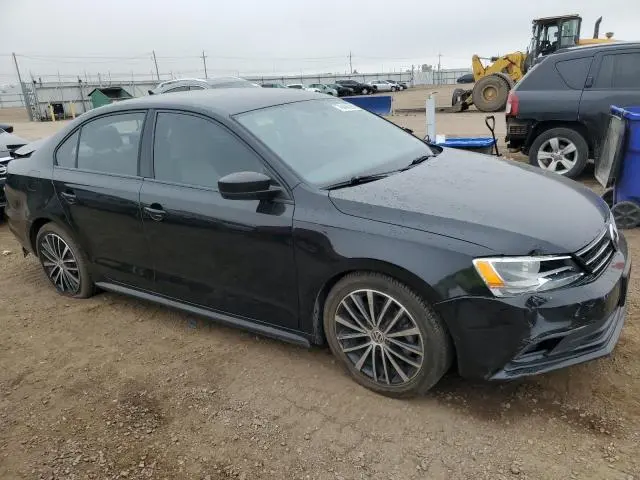 2015 VOLKSWAGEN JETTA SE  