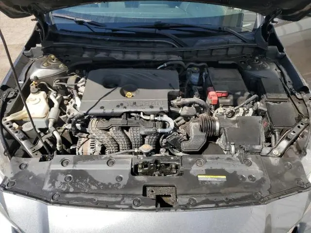 2019 NISSAN ALTIMA SV  